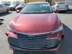 2020 Toyota Avalon Xle за продажба в North Las Vegas, NV - Rear End