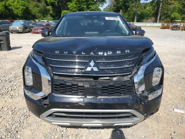  MITSUBISHI OUTLANDER 2022 Czarny