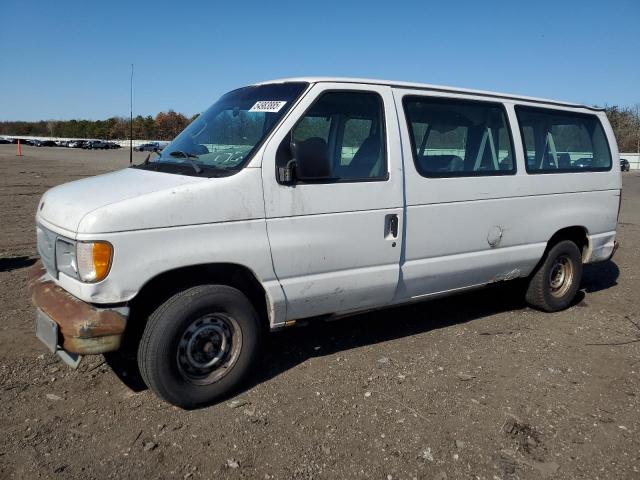 2001 Ford Econoline E150 Wagon