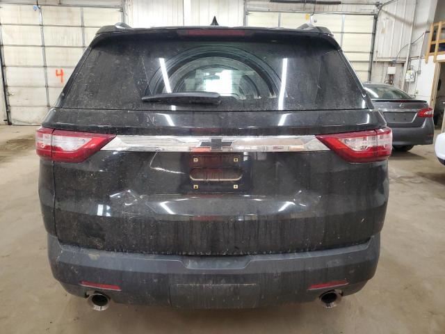 CHEVROLET TRAVERSE 2019 Czarny