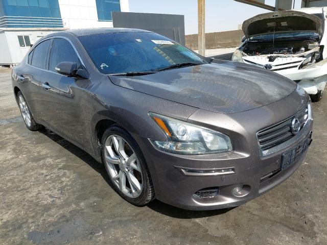 1N4AA5AP4FC376367 - 2015 Nissan MAXIMA - #undefined