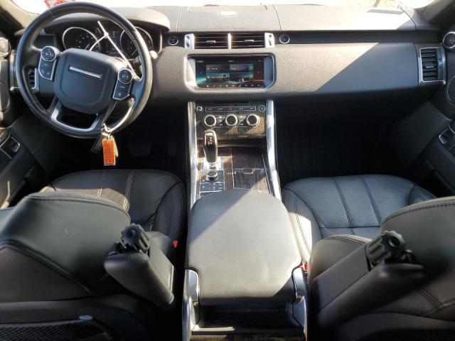  LAND ROVER RANGEROVER 2017 Белы
