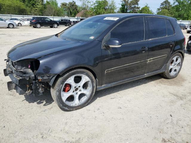 2009 Volkswagen Gti 