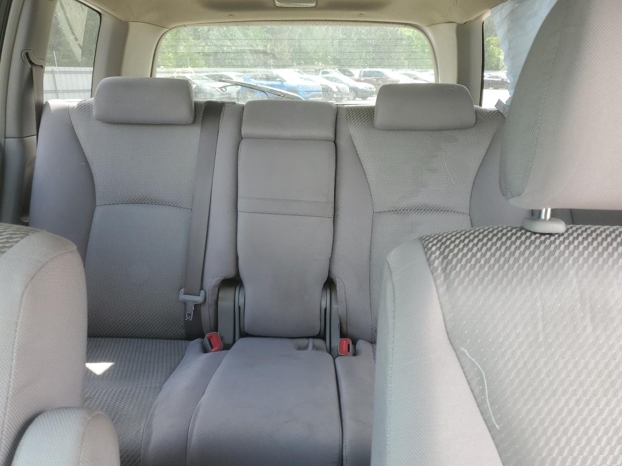 2007 Toyota Highlander Sport VIN: JTEGP21A470132648 Lot: 53734055