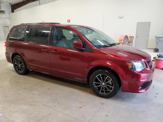  DODGE CARAVAN 2018 Burgundy