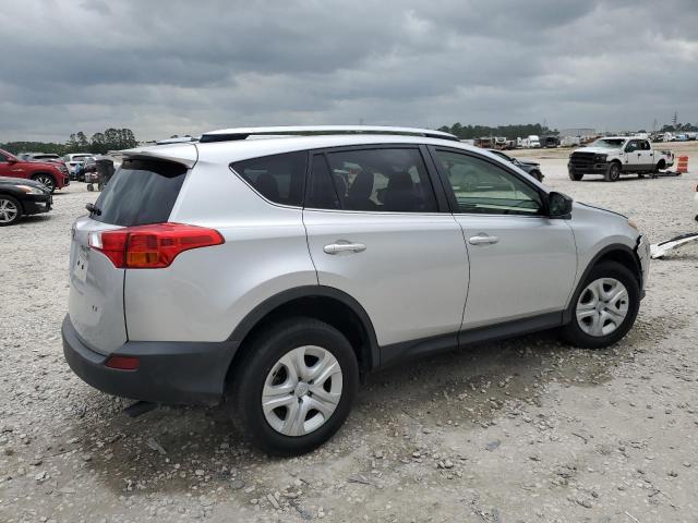  TOYOTA RAV4 2014 Srebrny