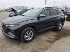 2024 HYUNDAI TUCSON SEL for sale at Copart IL - CHICAGO SOUTH
