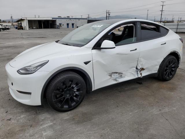 TESLA MODEL Y – zdjęcie z aukcji, lot #54398215