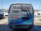 2015 Gmc Savana G2500 იყიდება Riverview-ში, FL - Rear End