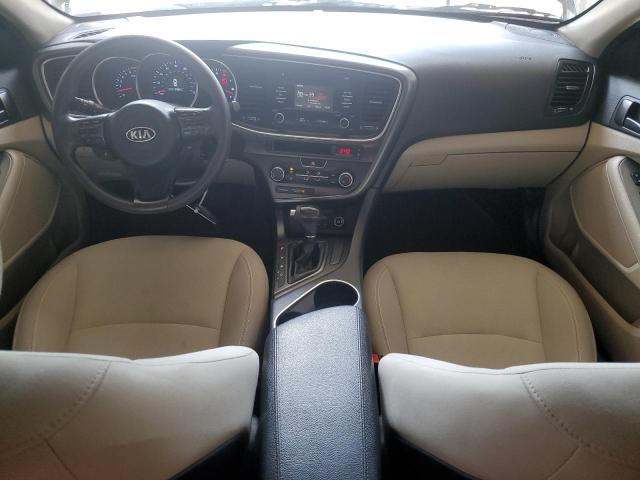 Sedans KIA OPTIMA 2014 Сharcoal