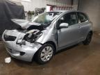 2007 Toyota Yaris  de vânzare în Elgin, IL - Front End