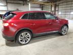2017 Lincoln Mkx Reserve продається в Eldridge, IA - Front End