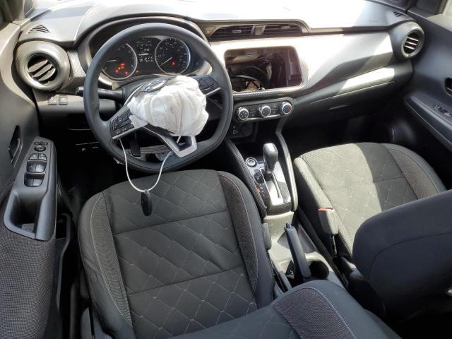  NISSAN KICKS 2019 Czarny