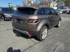 2015 LAND ROVER RANGE ROVER EVOQUE PURE PLUS à vendre chez Copart MA - NORTH BOSTON