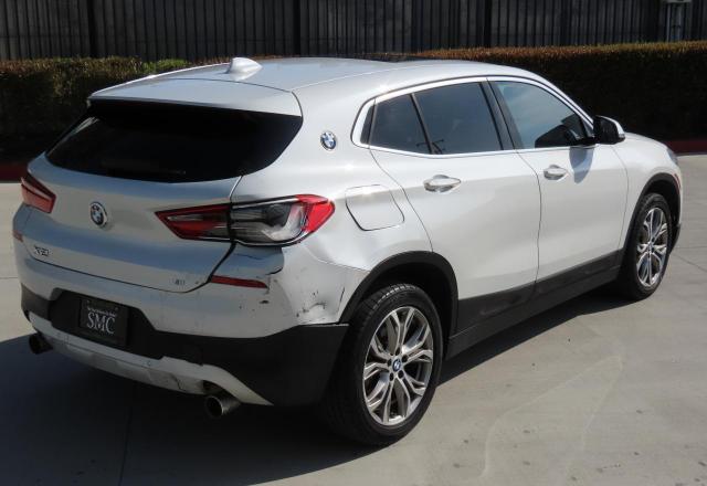  BMW X2 2019 Biały