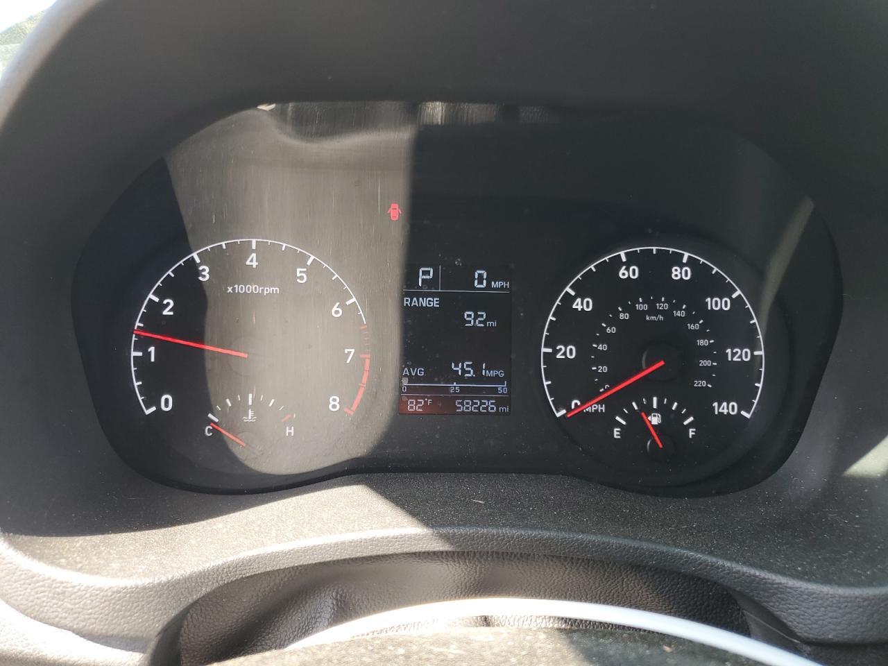 2022 Hyundai Accent Se VIN: 3KPC24A60NE168060 Lot: 52731065