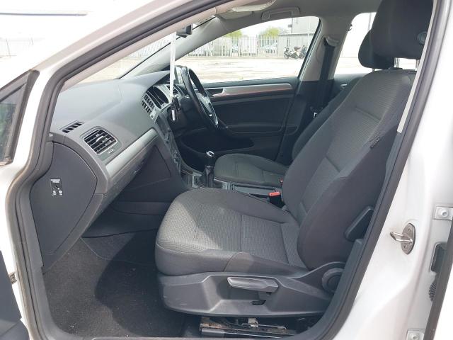 2015 VOLKSWAGEN GOLF MATCH