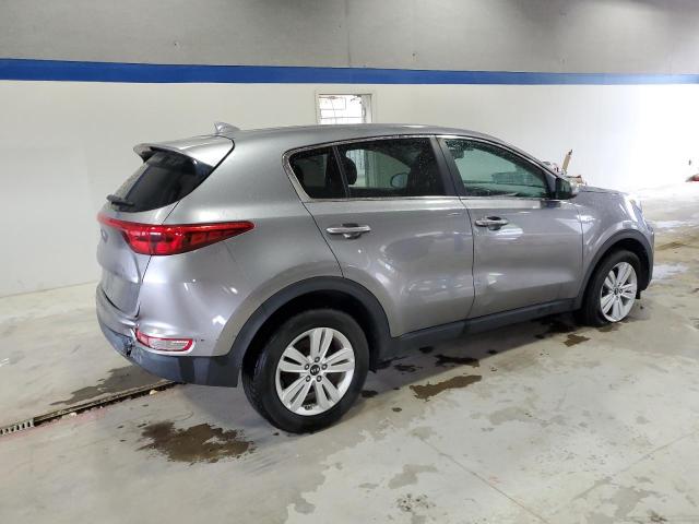  KIA SPORTAGE 2019 Сірий