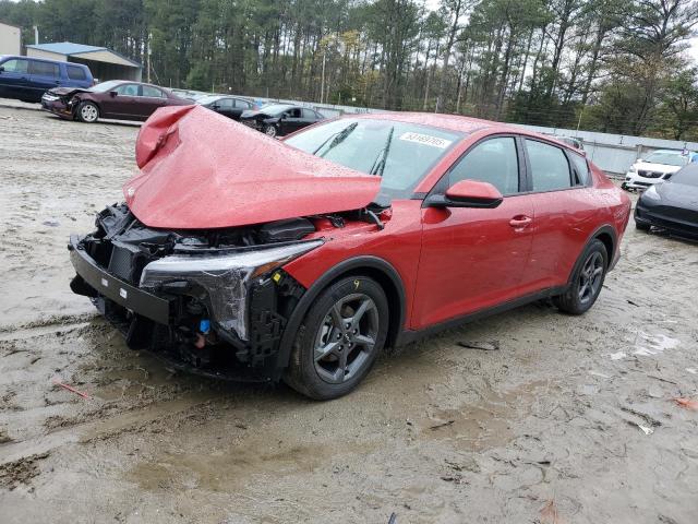  KIA K4 LX 2025 Красный