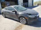 2017 HONDA CIVIC LX for sale at Copart TX - EL PASO