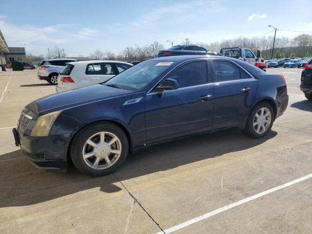 2008 Cadillac Cts 