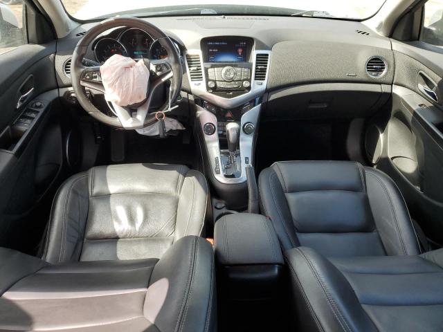  CHEVROLET CRUZE 2013 Сріблястий
