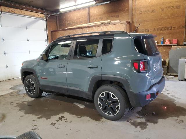  JEEP RENEGADE 2016 Szary