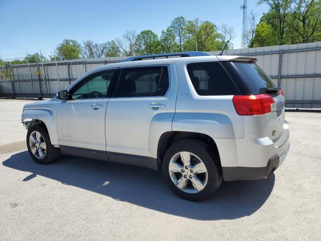  GMC TERRAIN 2014 Silver