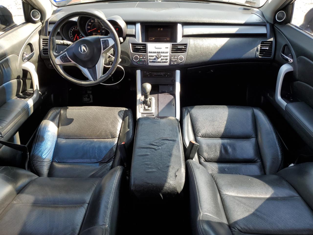 2007 Acura Rdx VIN: 5J8TB18227A008495 Lot: 50921745