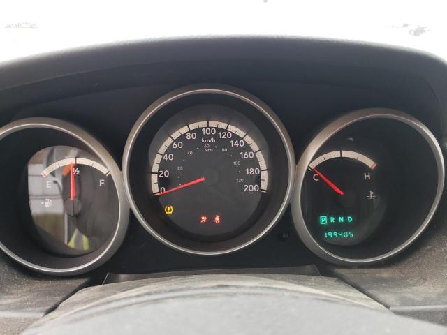 2010 DODGE GRAND CARAVAN SE