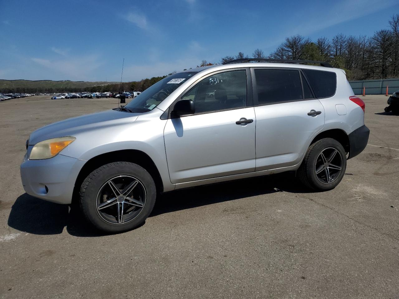2006 Toyota Rav4 იყიდება Brookhaven-ში, NY - Minor Dent/Scratches