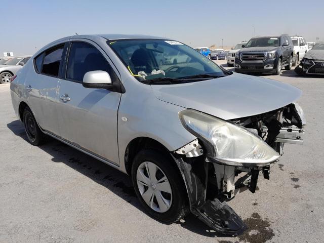 MDHBN7AD2JG632155 - 2000 Nissan Sunny - #54459225