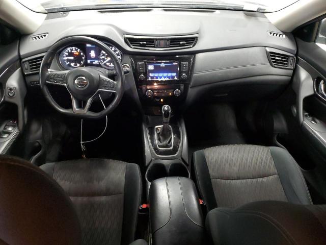  NISSAN ROGUE 2019 Szary