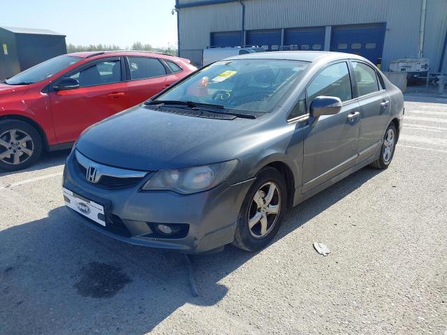 2008 HONDA CIVIC ES I for sale at Copart SANDWICH