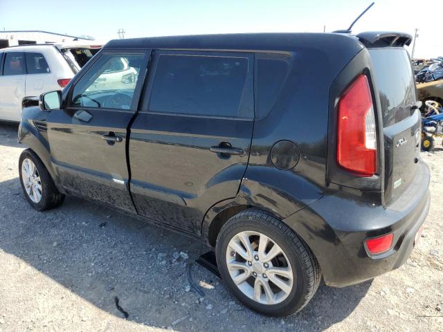  KIA SOUL 2012 Черный