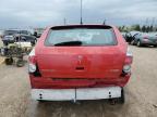 2010 Pontiac Vibe  იყიდება Elgin-ში, IL - Rear End