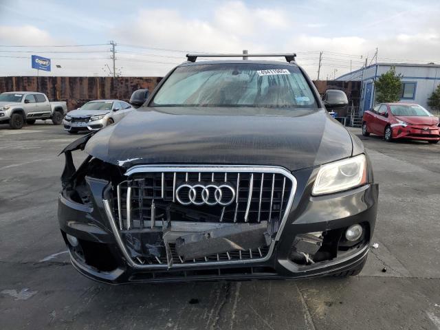 Parquets AUDI Q5 2016 Czarny
