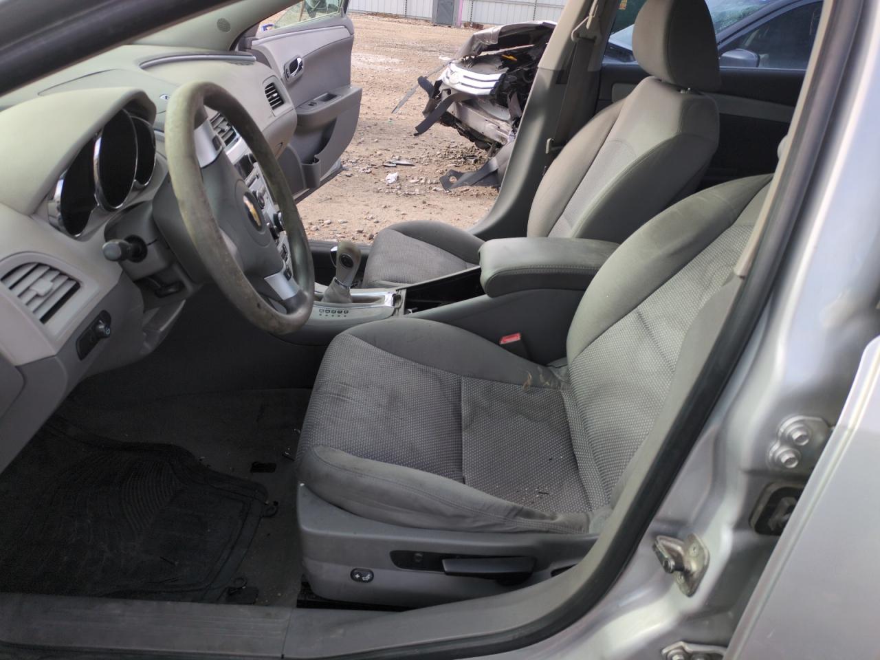 2011 Chevrolet Malibu Ls VIN: 1G1ZB5E16BF292178 Lot: 53689965
