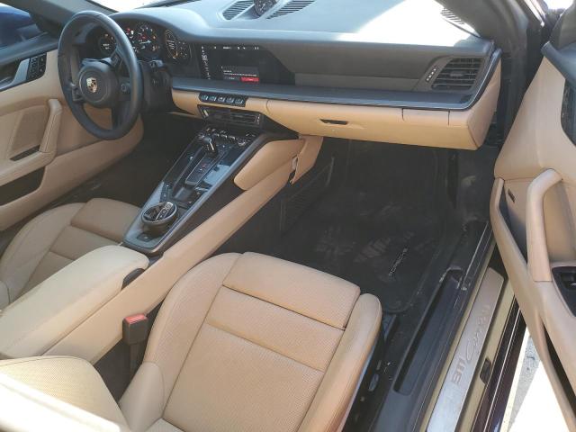  PORSCHE 911 2020 Granatowy