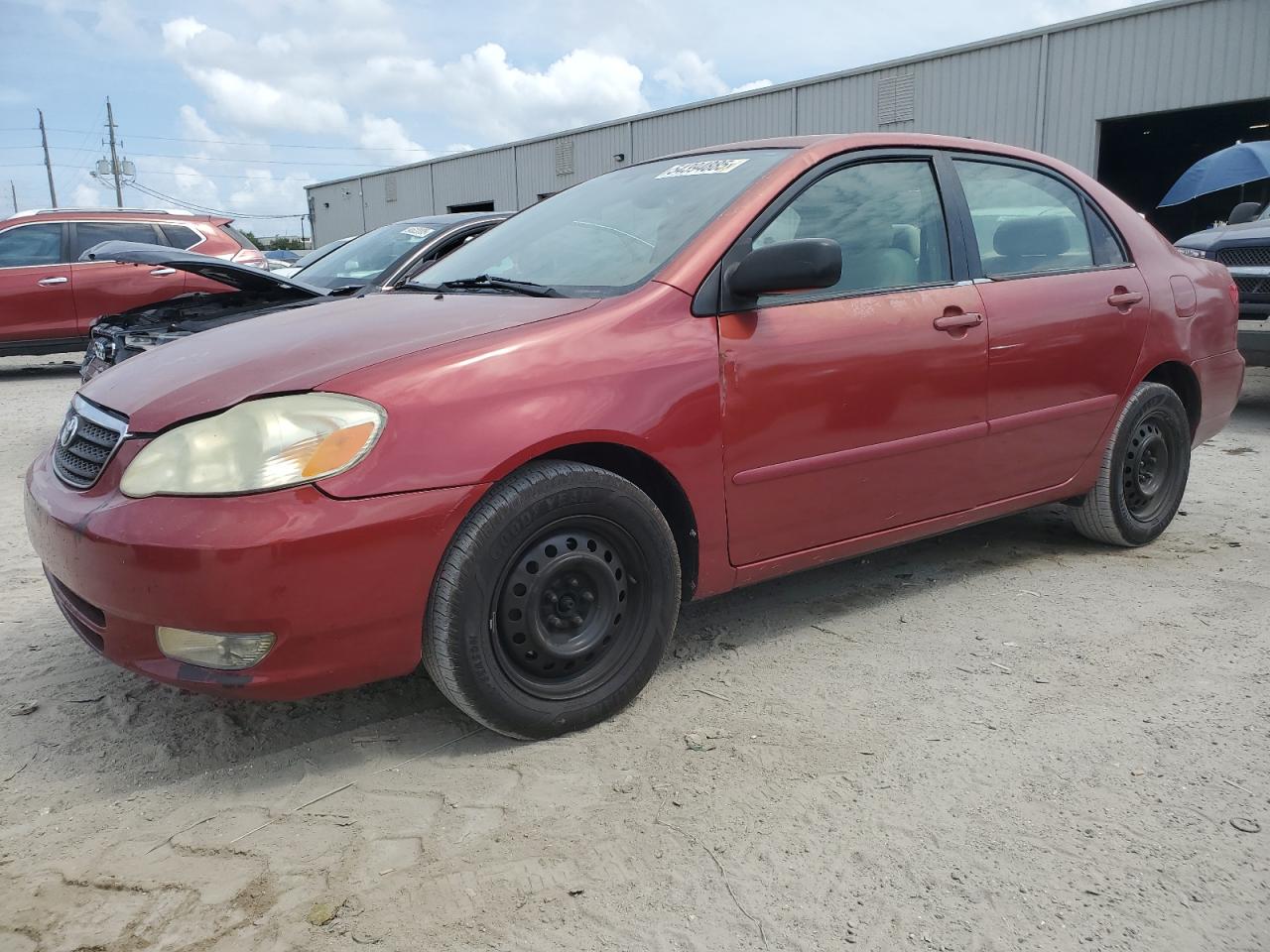 Jacksonville, FL에서 판매 중인 2007 Toyota Corolla Ce - Rear End