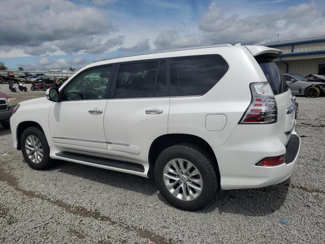  LEXUS GX 2017 Білий