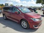 2017 Chrysler Pacifica Touring L Plus de vânzare în Orlando, FL - Side