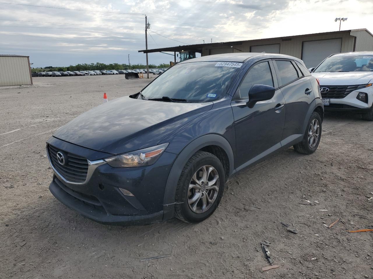 2016 Mazda Cx-3 Sport for Sale in Temple, TX - Side