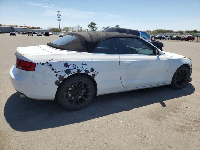  AUDI A5 2013 White