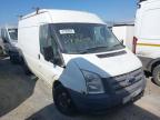 2013 FORD TRANSIT 10 for sale at Copart WOLVERHAMPTON