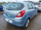 2008 VAUXHALL CORSA DESI for sale at Copart ROCHFORD