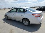 2014 Nissan Sentra S იყიდება Fresno-ში, CA - Rollover