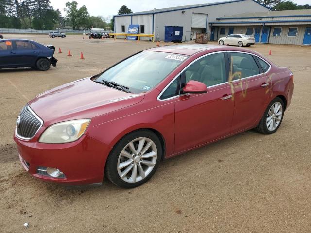  BUICK VERANO 2012 Бордовий