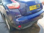 2014 NISSAN JUKE ACENT for sale at Copart SANDY