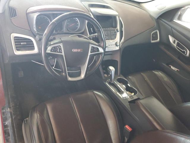Паркетники GMC TERRAIN 2013 Червоний